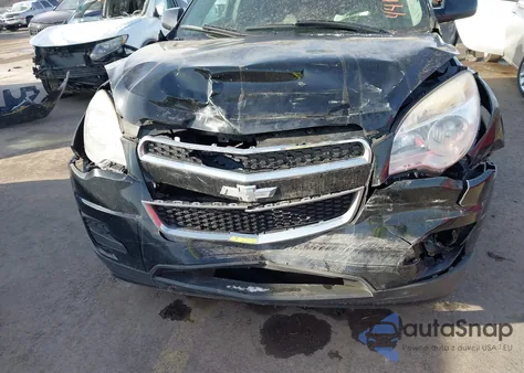 2015 Chevrolet Equinox 1Lt from USA, damaged, VIN 2GNALBEK8F6329070